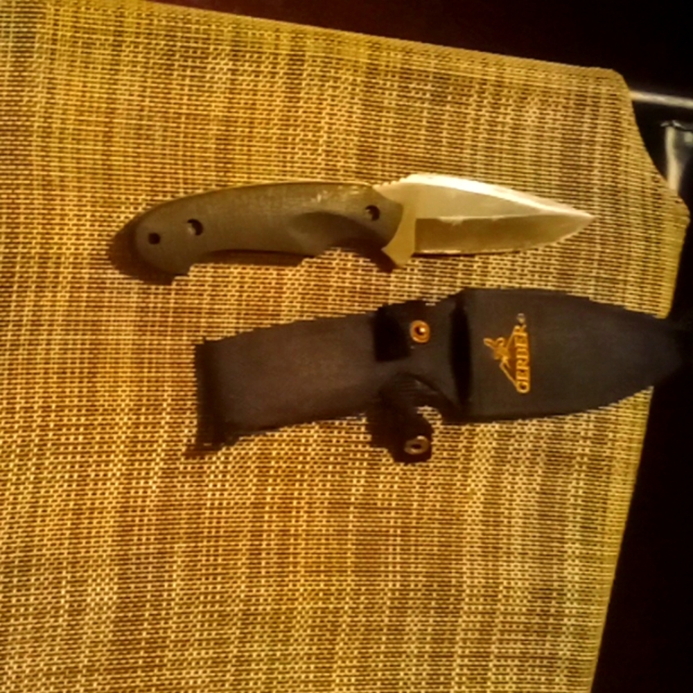Gerber Knife